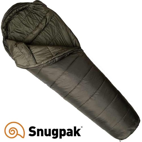 Basecamp Sleeper Extreme Olive Drab for Temperatures 19F to 10F | 5056694900176